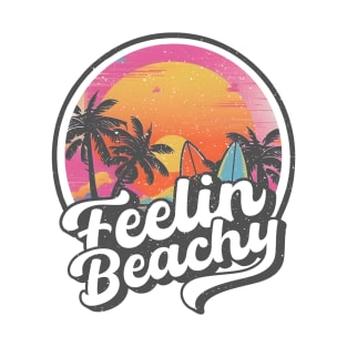 Feeling Beachy T-Shirt