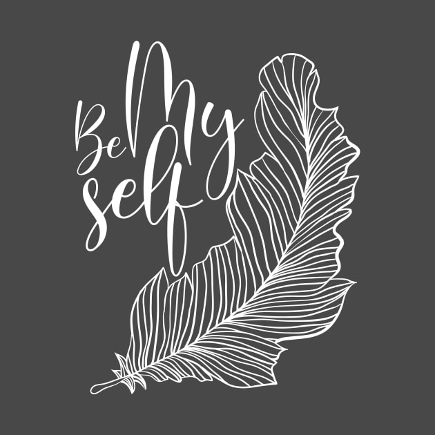 be myself design by MooMiiShop