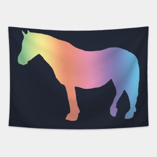 Pastel Pony Tapestry