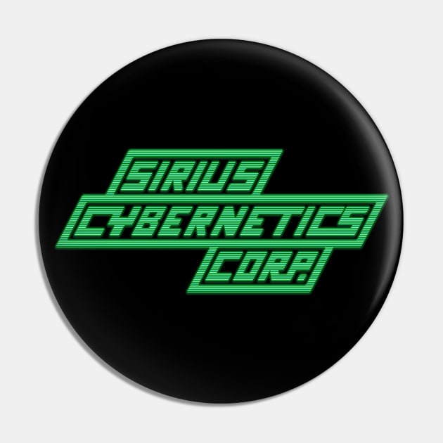 Sirius Cybernetics Corp. [Rx-Tp] Pin by Roufxis