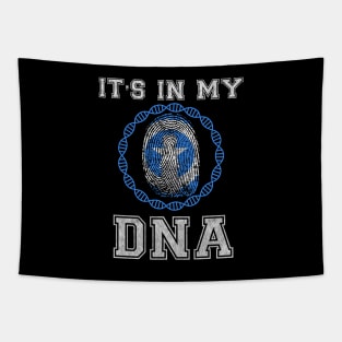 Northern Mariana Islands  It's In My DNA - Gift for Northern Marianan From Northern Mariana Islands Tapestry