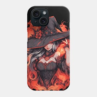 You won't Burn us All Phone Case