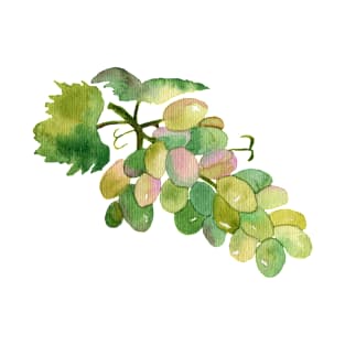 Green grapes T-Shirt