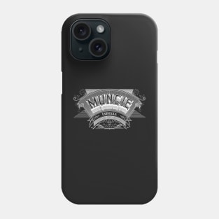 Vintage Muncie, IN Phone Case