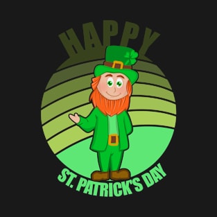 Happy St. Patricks's Day T-Shirt