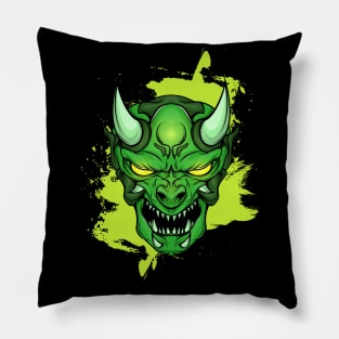 Green Goblin Pillow