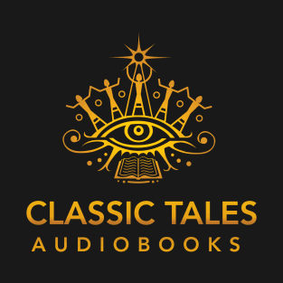 Classic Tales Audiobooks Logo T-Shirt