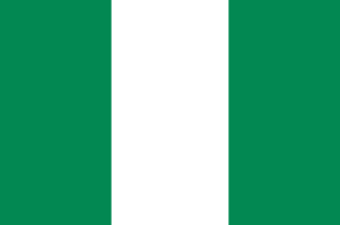 Nigeria Magnet