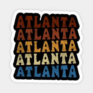 Atlanta Magnet