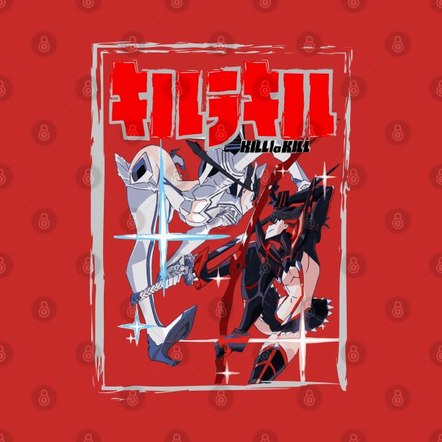 KiLLlaKiLL by Koburastyle