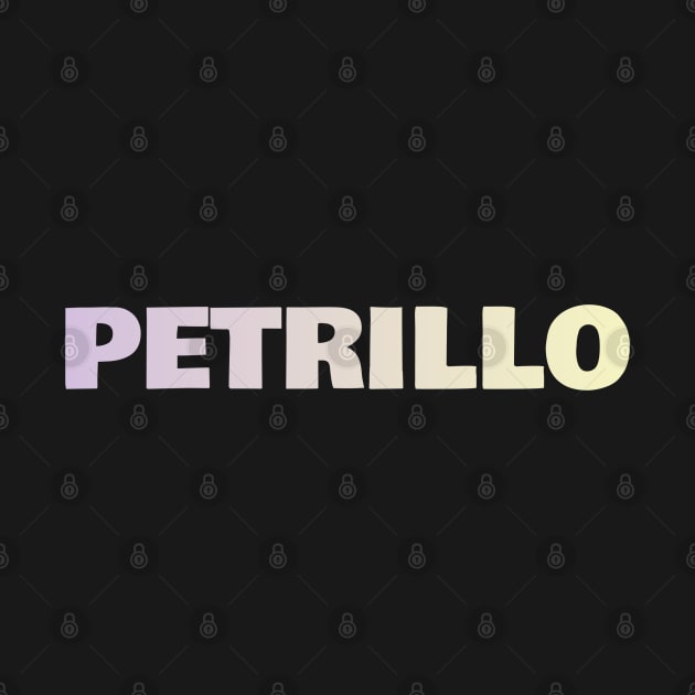 Petrillo by Everydaydesigns