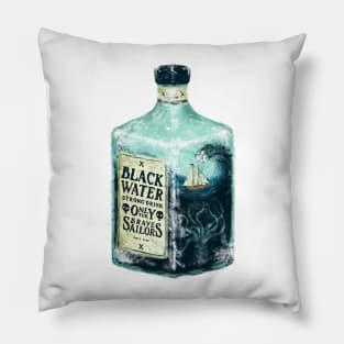 SEA BOTTLE Pillow