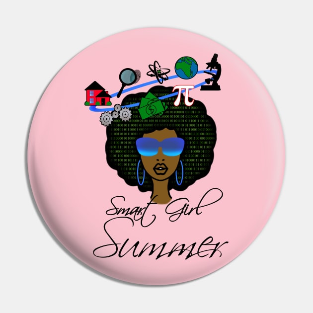 ALKEBULAN - SMART GIRL SUMMER Pin by DodgertonSkillhause