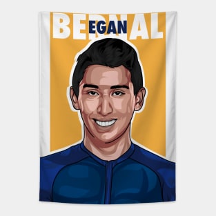 Egan Bernal Tapestry