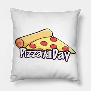 Pizza All Day Pillow