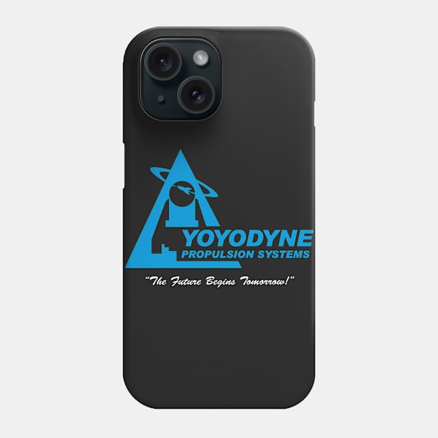 Yoyodyne Propulsion Systems Phone Case by BishopCras