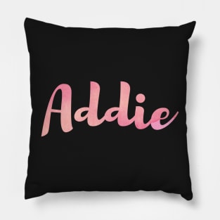 Addie Pillow