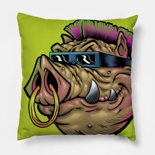 BeBop Front Tee Pillow