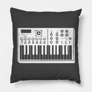 Synth Lover Pillow