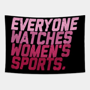 Everyone Watches 'S Sports Tapestry