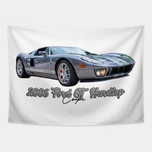 2006 Ford GT Hardtop Coupe Tapestry