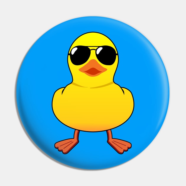 Duck with sunglasses new arrivals