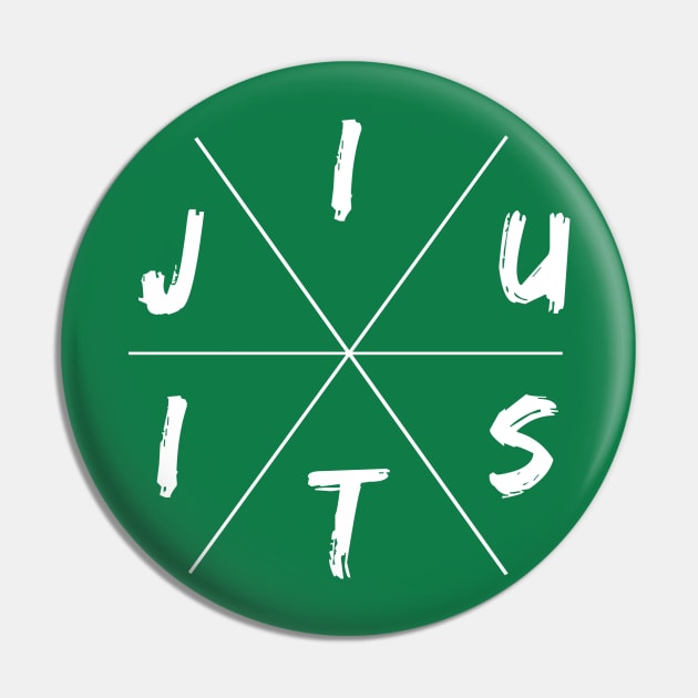 Jiu Jitsu cross bjj brazilian jiu jitsu fight gift Pin by Lomitasu