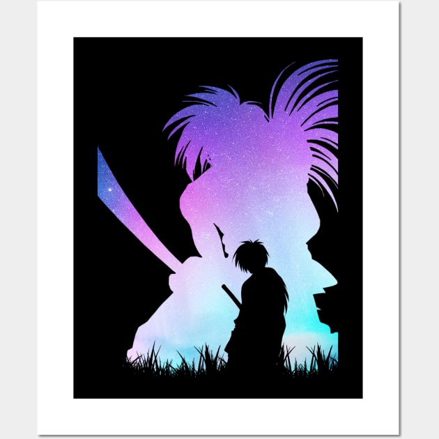 Kenshin Wall Art 