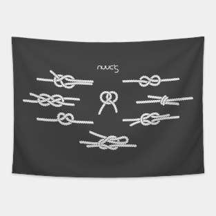 Main Nautical Knots Tapestry