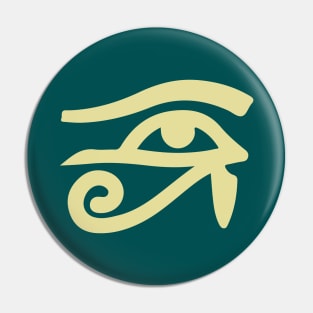 Egyptian (light yellow) Pin