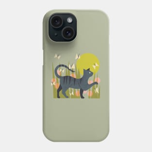 Butterfly Catcher Phone Case