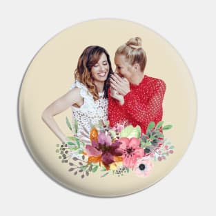 christina & linda Pin