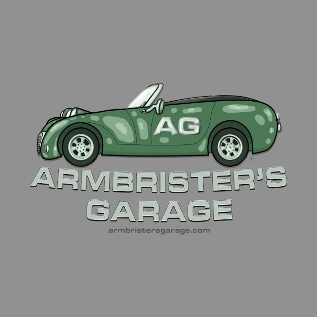 Armbrister’s Garage by Armbrister’s Garage