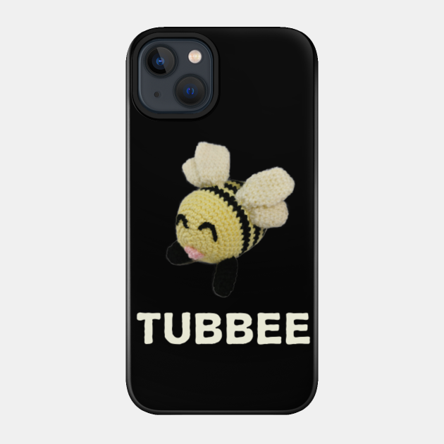 Tubbo Bee Tubbee - Tubbo - Phone Case