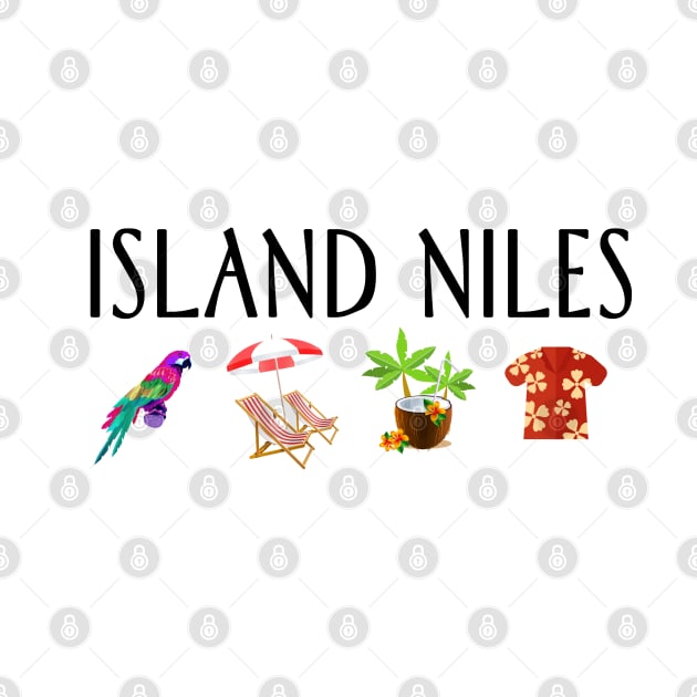 island niles by aluap1006