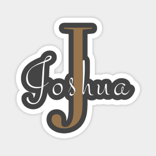 I am Joshua Magnet