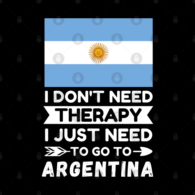 Argentina by footballomatic