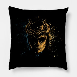 Sons of the Harpy Pillow