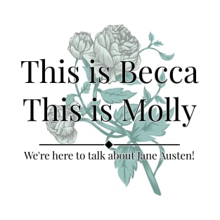 We're here to talk about Jane Austen T-Shirt