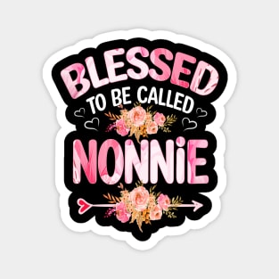 blessed to be called nonnie Magnet