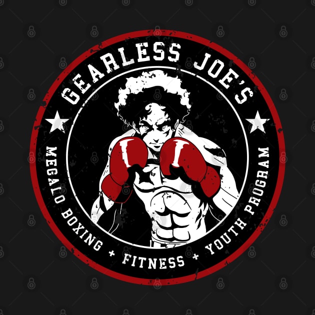 Gearless Joe's Gym by CCDesign