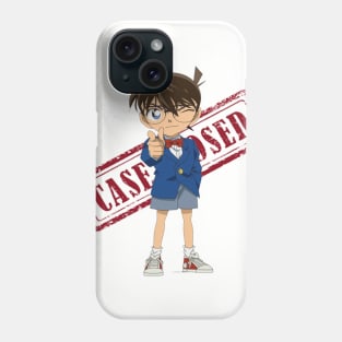 cased closed Phone Case