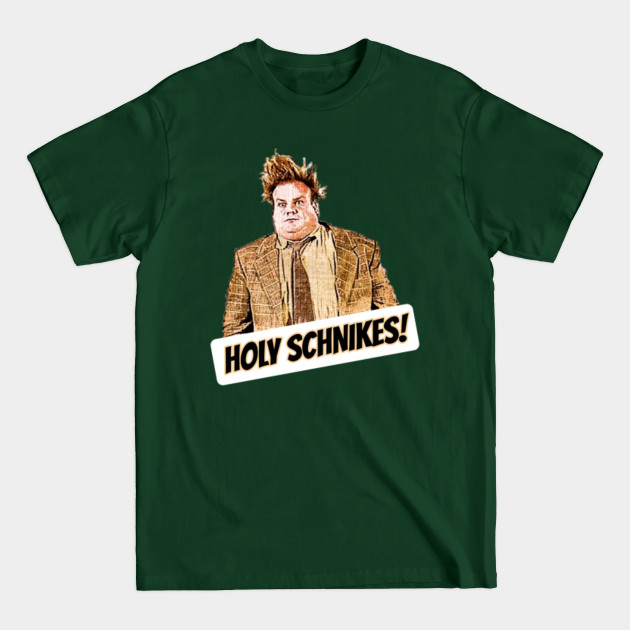 Discover Funny Design - Holy Schnikes - Chris - Holy Schnikes - T-Shirt