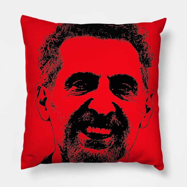 john turturro Pillow by oryan80