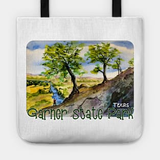 Garner State Park, Texas Tote