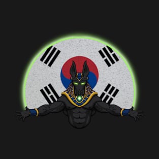 Anubis South Korea T-Shirt