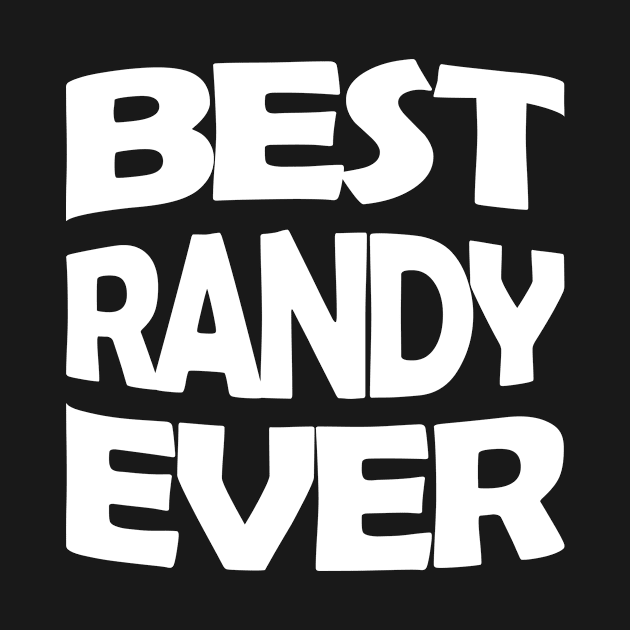 Best Randy ever by TTL