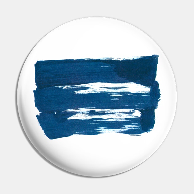 Color Blue - Pencil Painting Background Pin by Nikokosmos