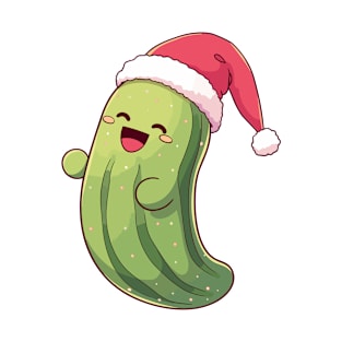 Jolly Christmas Pickle T-Shirt