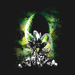 Extraterrorestrial T-Shirt